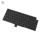 MacBook Pro 14/16-inch Replacement Keyboard Only UK English Layout, Compatible with A2442, A2779, A2918, A2992, A2485, A2780 & A2991