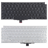 MacBook Air 13-inch M1 A2337 Replacement Laptop Keyboard Black UK English Layout for Retina Display Model 2020 With Free instilment