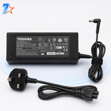 Toshiba 120W 19V 6.3A (5.5×2.5mm) Laptop Charger with Power Cable For Qosmio F45, F50, F750 & Satellite P300 | PA3290U-3ACA, ADP-120ZB