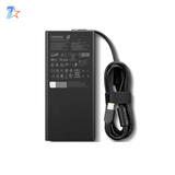 Lenovo 400W USB Laptop Charger 20V 20A with Yellow Square-Tip Connector Replacement Power Adapter