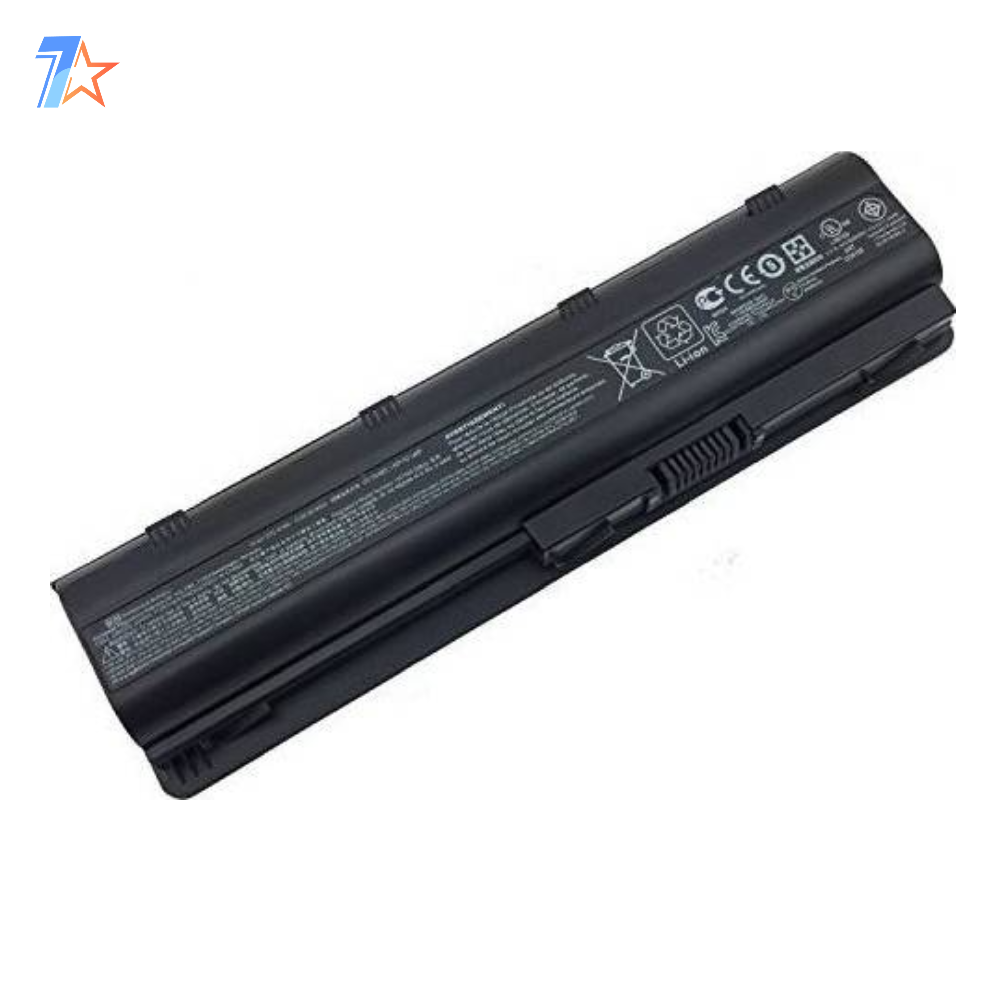 HP MU06 47Wh Laptop Battery – For Pavilion G42, G62, G72 & Compaq Presario CQ42, CQ56, CQ62 | 593553-001, HSTNN-DB0W