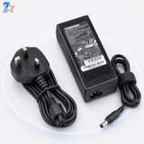 Toshiba 65W 19V 3.42A (5.5×2.5mm) Laptop Charger with Power Cable  For Satellite C55, C655, C855 & L755 | PA3714U-1ACA