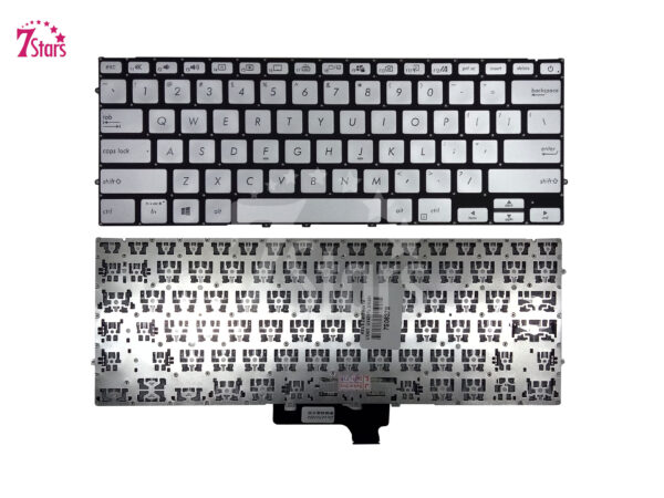 ASUS ZenBook 14 UX431 Laptop Keyboard Compatible