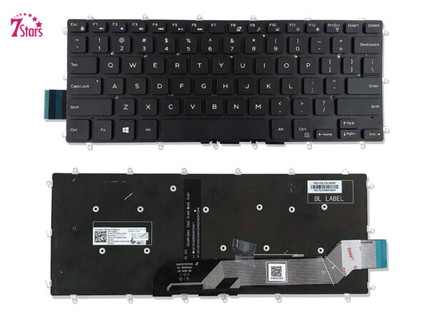 DeLL Inspiron 13 Laptop Keyboard Compatible