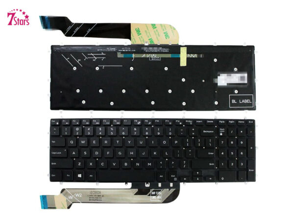 DeLL Inspiron 15 5567 Laptop Keyboard Compatible