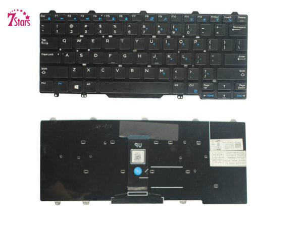 DeLL Latitude E5470 Laptop Keyboard Compatible