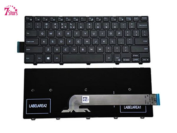 DeLL Inspiron 14-3000 Series Laptop Keyboard Compatible