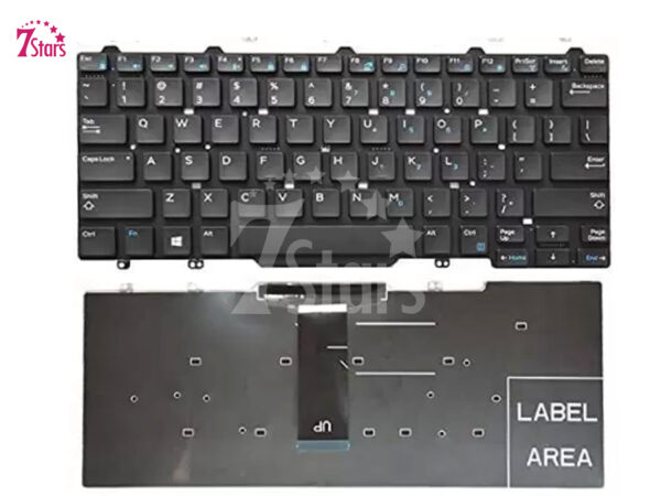 DeLL Latitude 3340 Laptop Keyboard Compatible, US