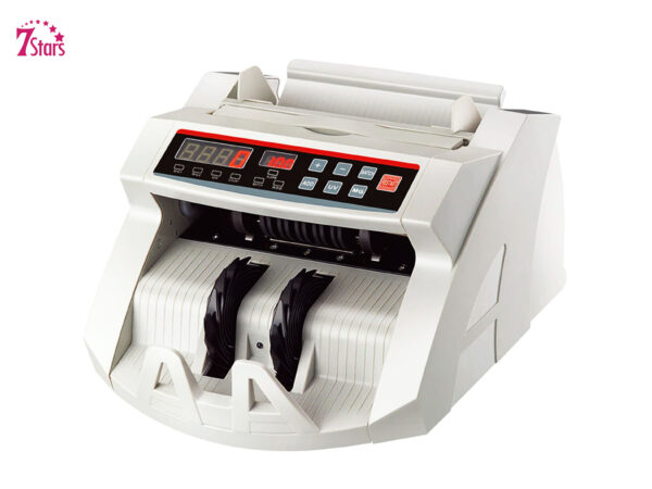 2108 UV/MG Money Counter Bill Counter Machine