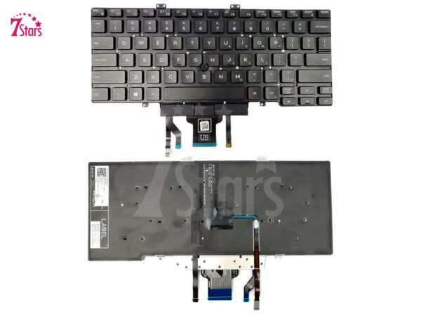 DeLL Latitude 5400 Laptop Keyboard Compatible