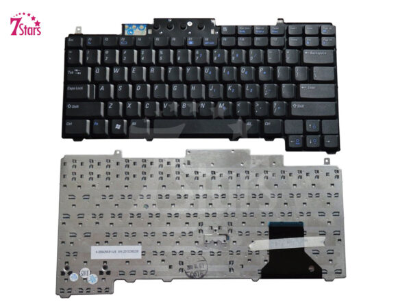 DeLL Latitude D620 Laptop Keyboard Compatible