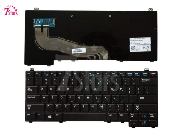 DeLL Latitude E5440 Laptop Keyboard Compatible