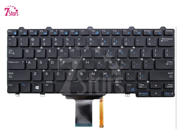 DeLL Latitude E5250 Laptop Keyboard Compatible