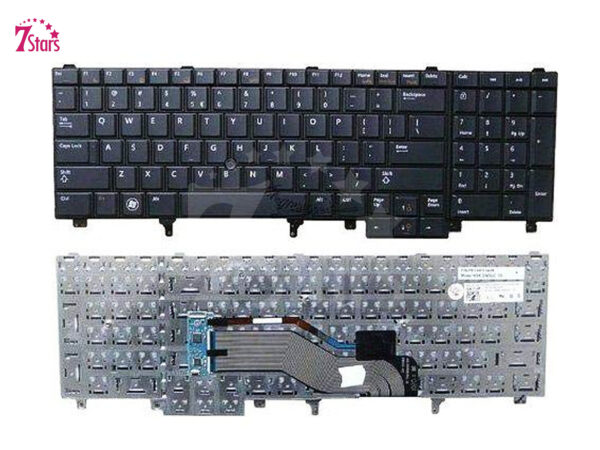 DeLL Latitude E5520 Laptop Keyboard Compatible