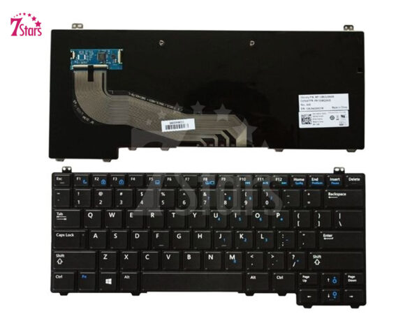 DeLL Latitude E5540 Laptop Keyboard Compatible