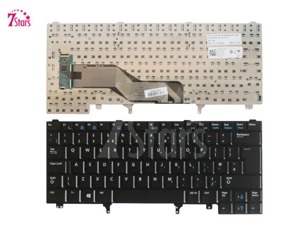 DeLL Latitude E6420 Laptop Keyboard Compatible