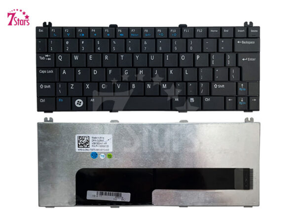 DeLL Mini Inspiron 1210 Laptop Keyboard Compatible