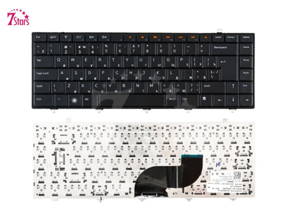 DeLL STUDIO 1440 Laptop Keyboard Compatible