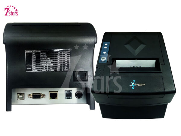 SF Thermal Receipt Printer_MODEL: SF-800A