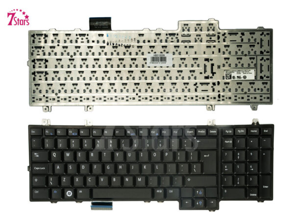 DeLL STUDIO 17 Laptop Keyboard Compatible