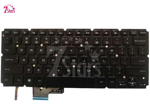 DeLL XPS 14 L42IX Laptop Keyboard Compatible