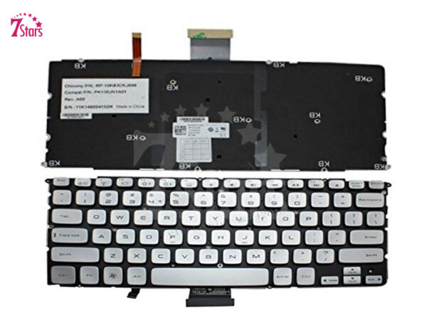 DeLL XPS 14z Laptop Keyboard Compatible