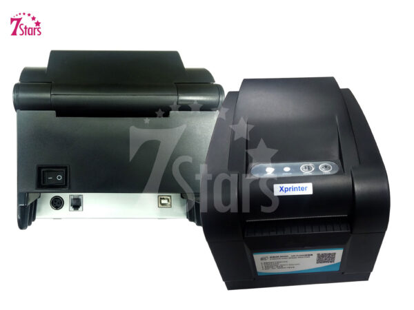 Xprinter THERMAL BARCODE PRINTER_MODEL: XP-3508