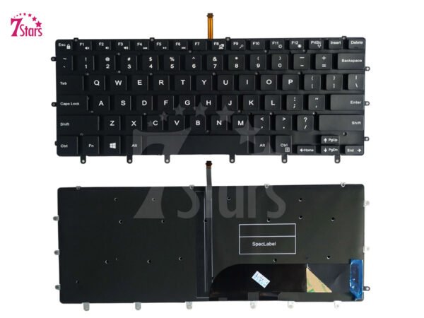 DeLL XPS 15 Laptop Keyboard Compatible