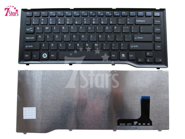 Fujitsu LH522 Laptop Keyboard Compatible