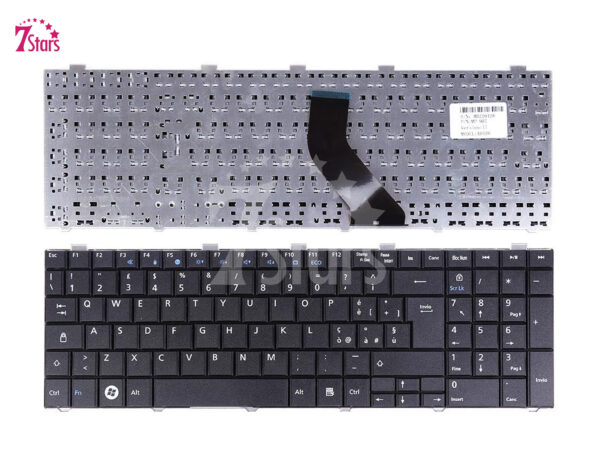 Fujitsu Lifebook A530 Laptop Keyboard Compatible