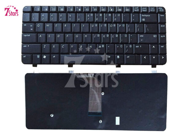 HP Presario C700 Laptop Keyboard Compatible