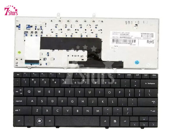 HP MINI 110, 110-1000 Laptop Keyboard Compatible