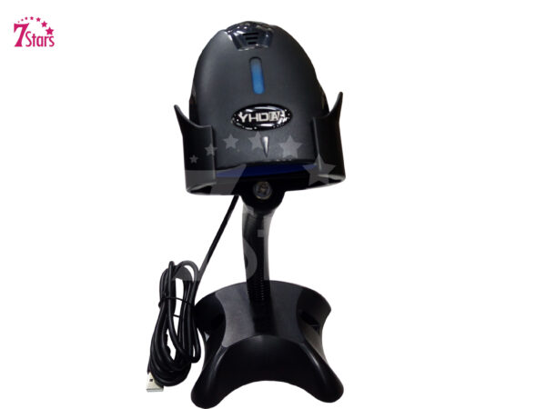 WIRED BARCODE SCANNER_MODEL : QW2100