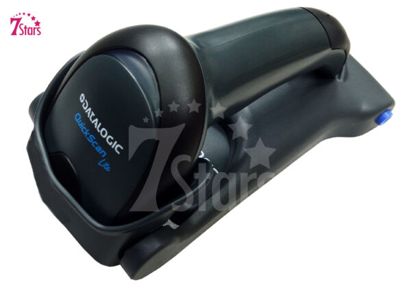 Datalogic Barcode Scanner_MODEL : QW2120