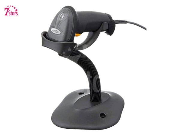 Wired(Corded) Zebra Barcode Scanner_MODEL : LS2208