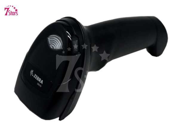 BARCODE SCANNER ZEBRA SYMBOL DS-1001 2D AUTO SCAN