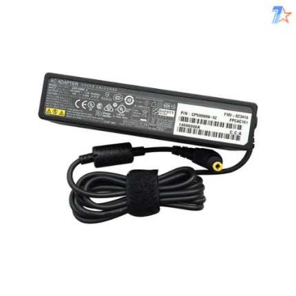 FUJITSU 19V-3.42A (5.5x2.5) Laptop Charger
