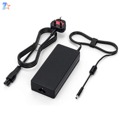 HP 18.5V-6.5A (7.4X5.0) laptop Charger