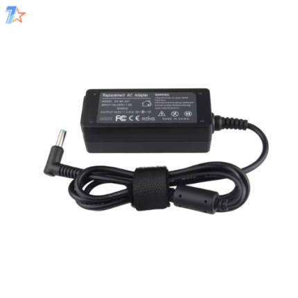HP 19.5V-2.31A (4.5x3.0) Laptop Charger