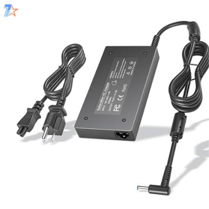 HP 19.5V-6.15A (4.5x3.0) 120W Laptop Charger