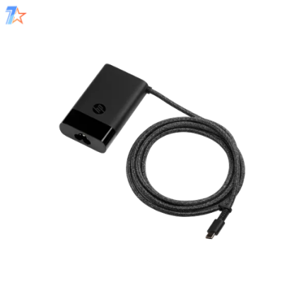 HP 65W USB-C Power Laptop Charger