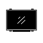 Laptop LCD