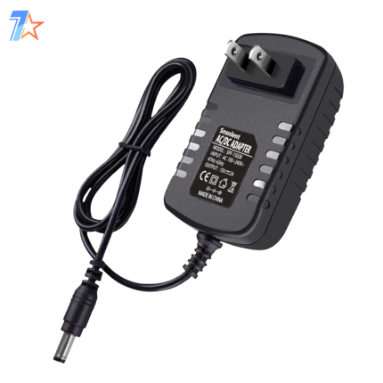ADAPTER 15V-2A 30W (5.5*2.5) Laptop Charger with Power Cable