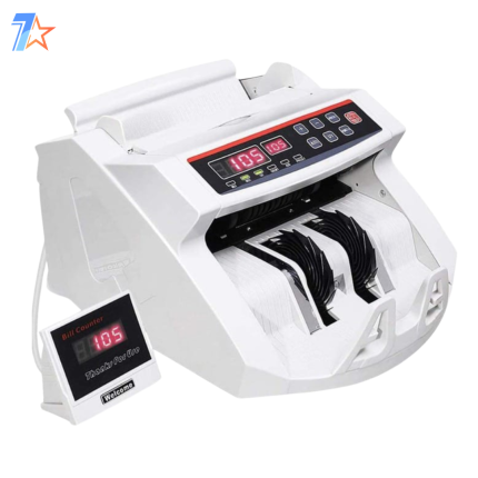 Multi Currency Counter OR-2108 UV/MG