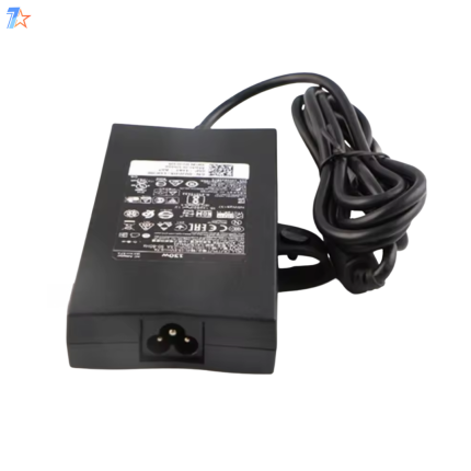 Dell 19.5V 6.7A 130W  (7.4*5.0) Laptop Charger with Power Cable