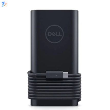 Dell 20V 6.5A USB-C 130W Laptop Charger with Power Cable