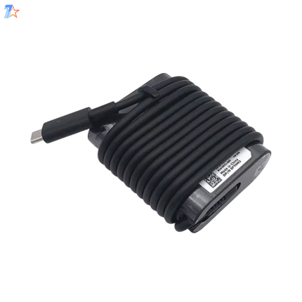 Dell 30W USB-C Laptop Charger with Power Cable