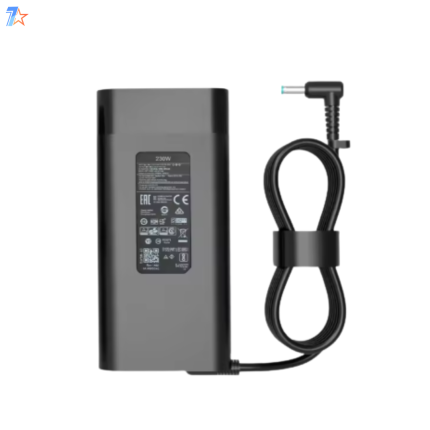 HP 19.5V 11.8A 230W (4.5*3.0) Laptop Charger with Power Cable