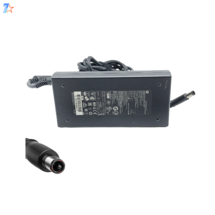 HP 19.5V 7.7A 150W (7.4*5.0) Laptop Charger with Power Cable