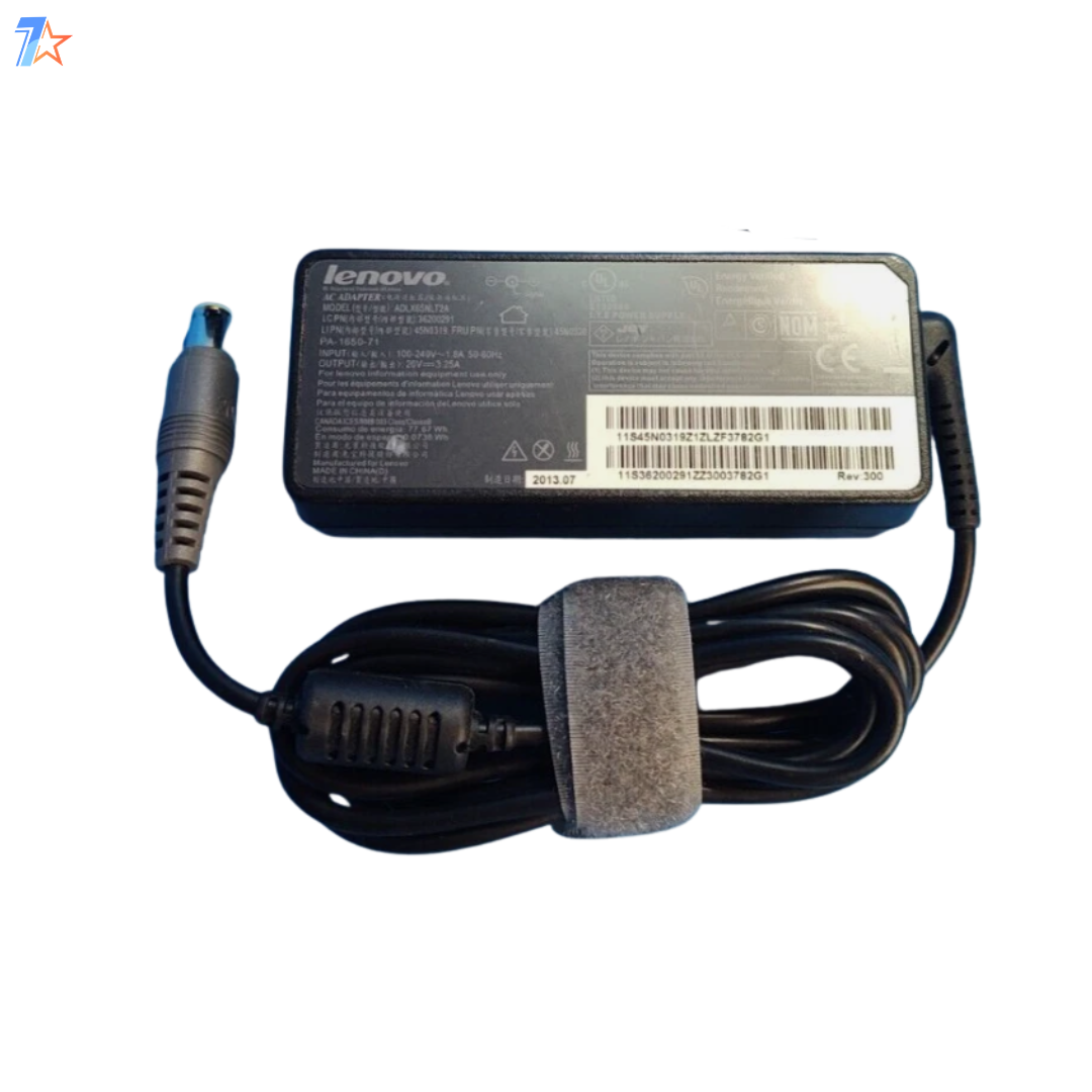 LENOVO 20V-3.25A (7.9X5.5) 65W